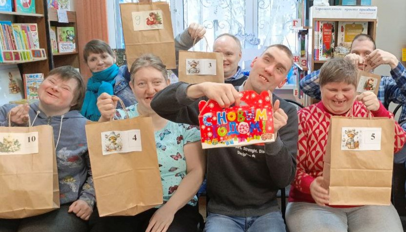 Познавательно – развлекательная программа «Раз под Старый Новый год…»